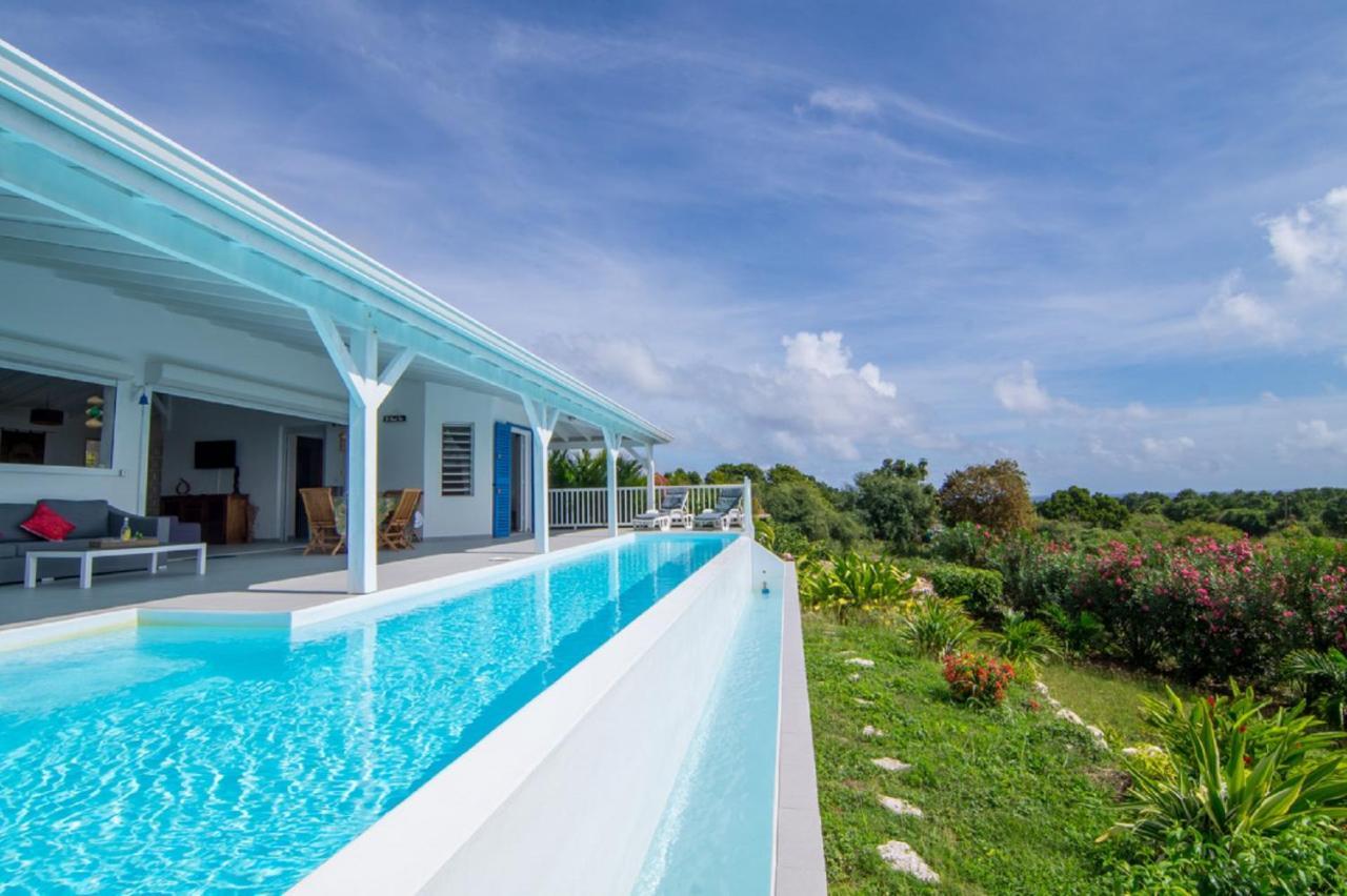 Villa La Favorite Capesterre Buitenkant foto