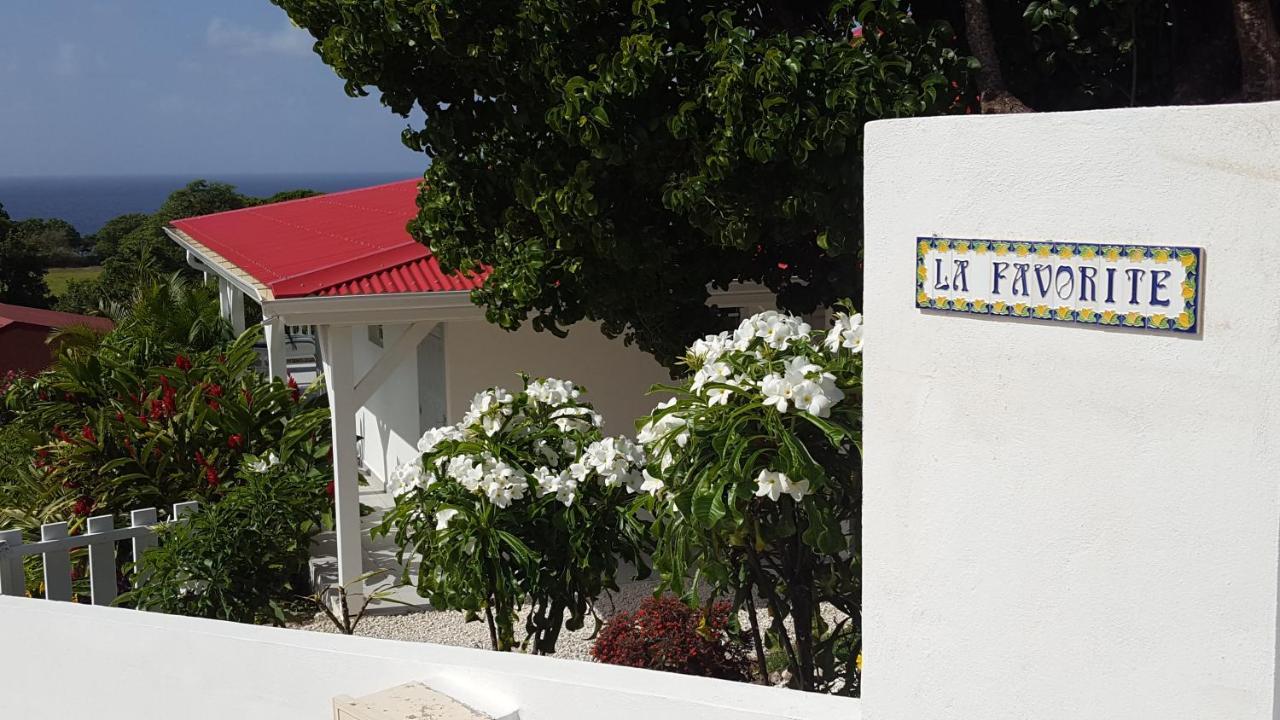 Villa La Favorite Capesterre Buitenkant foto